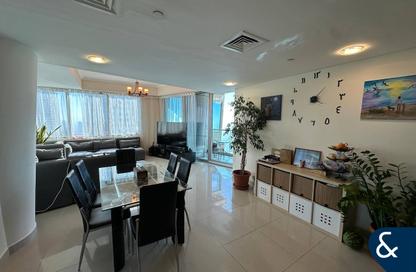 Apartment - 2 Bedrooms - 2 Bathrooms for sale in Ocean Heights - Dubai Marina - Dubai