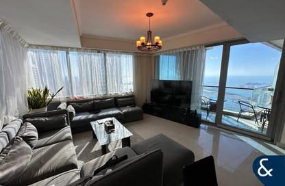 Apartment - 2 Bedrooms - 2 Bathrooms for sale in Ocean Heights - Dubai Marina - Dubai