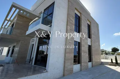 فيلا - 5 غرف نوم للايجار في سعديات رزيرف - جزيرة السعديات - أبوظبي