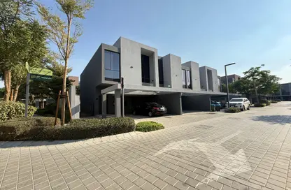 Townhouse - 3 Bedrooms - 4 Bathrooms for rent in Robinia - Masaar - Tilal City - Sharjah