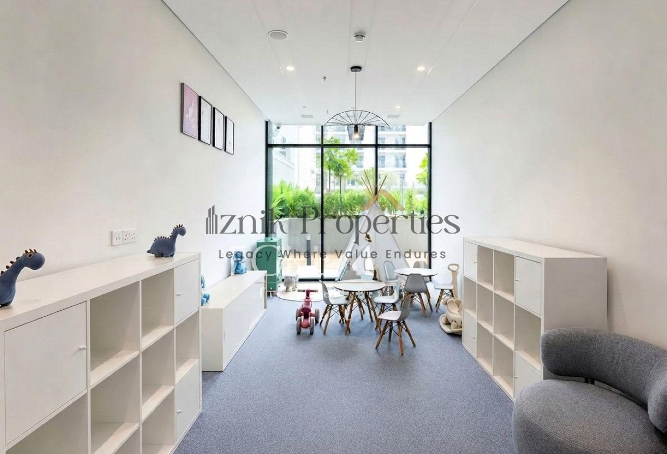 Spacious 2BR | Pool & Villa View | Near Metro photo 19