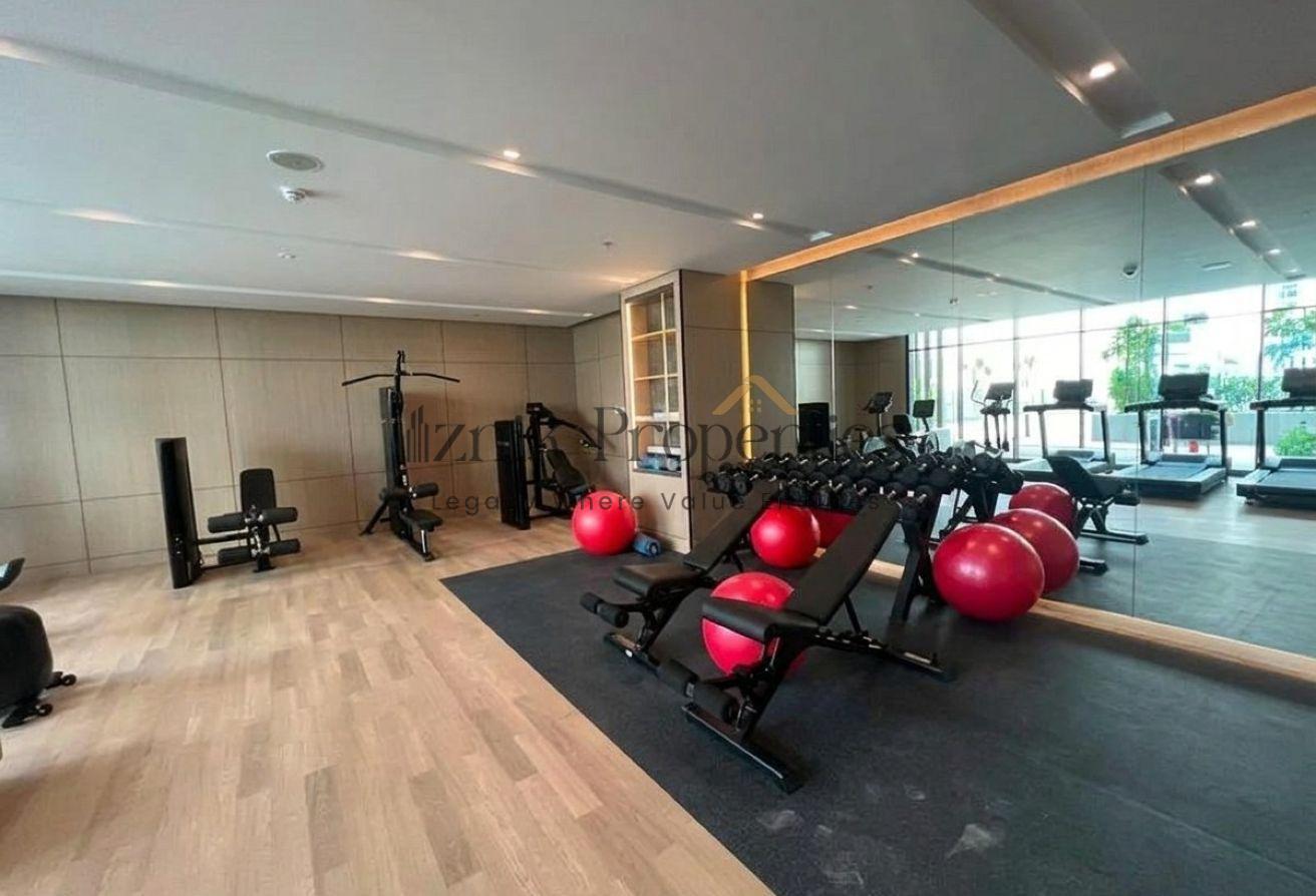 Spacious 2BR | Pool & Villa View | Near Metro photo 12