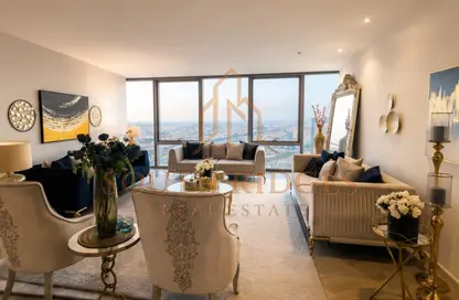 Apartment - 3 Bedrooms - 3 Bathrooms for sale in D1 Tower - Culture Village - Dubai