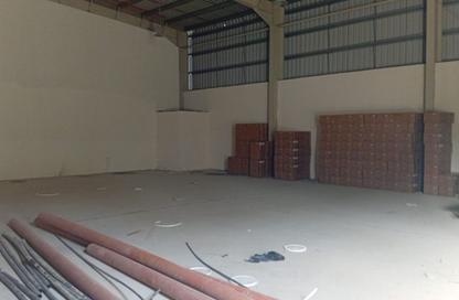 Warehouse - Studio - 1 for rent in Al Jurf Industrial 2 - Al Jurf Industrial - Ajman