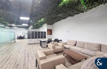 Office Space - Studio for rent in HDS Business Centre - JLT Cluster M - Jumeirah Lake Towers - Dubai