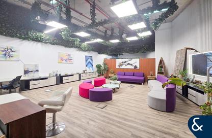 Office Space - Studio for rent in HDS Business Centre - JLT Cluster M - Jumeirah Lake Towers - Dubai