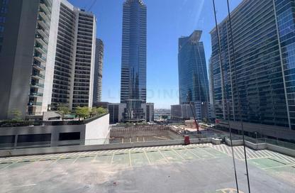 Office Space - Studio - 1 Bathroom for rent in Park Lane Tower - Business Bay - Dubai