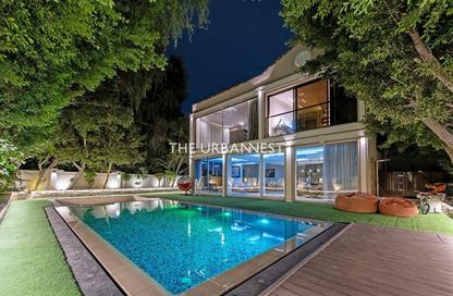 Villa - 5 - 5 for sale in Estella - Victory Heights - Dubai Sports City - Dubai