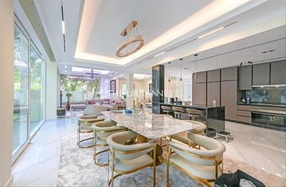 Villa - 5 - 5 for sale in Estella - Victory Heights - Dubai Sports City - Dubai