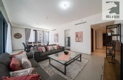 شقة - 2 غرف نوم - 3 حمامات للبيع في مرتفعات بوليفارد برج 2 - مرتفعات بوليفارد - وسط مدينة دبي - دبي