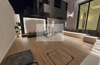 Villa - 5 Bedrooms - 7 Bathrooms for sale in Al Bahia Hills - Al Bahia - Ajman