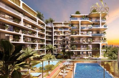Apartment - 1 Bedroom - 2 Bathrooms for sale in Listone Residence - International City - Dubai