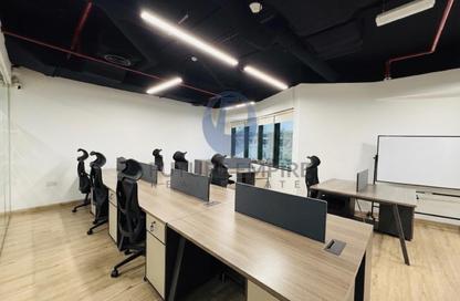 Office Space - Studio - 1 Bathroom for rent in Al Meraikhi Tower - Sheikh Zayed Road - Dubai Office Space - Studio - 1 Bathroom for rent in Al Meraikhi Tower - Sheikh Zayed Road - Dubai