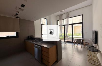 Apartment - 1 Bedroom - 1 Bathroom for rent in Souks Residential - Al Mamsha - Muwaileh - Sharjah