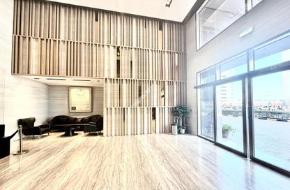 Office Space - Studio - 2 Bathrooms for sale in A A Tower - Sheikh Zayed Road - Dubai