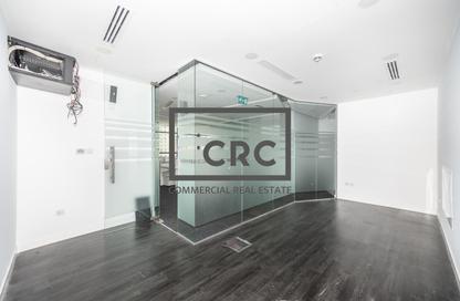 Office Space - Studio - 1 Bathroom for rent in The Onyx Tower 2 - The Onyx Towers - Greens - Dubai