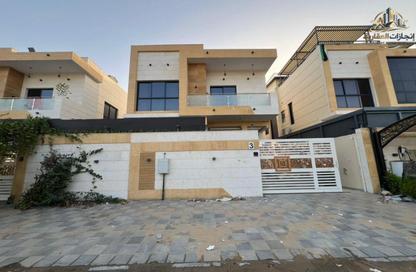 Villa - 5 Bedrooms - 7 Bathrooms for rent in Al Yasmeen 1 - Al Yasmeen - Ajman