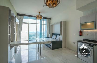 Apartment - Studio - 1 Bathroom for rent in Bayz by Danube - Business Bay - Dubai