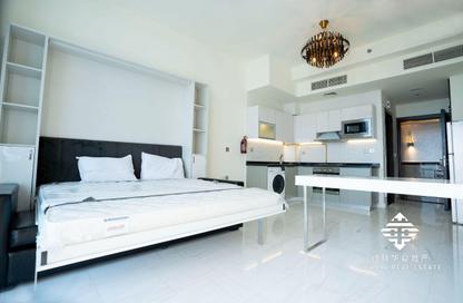 Apartment - Studio - 1 Bathroom for rent in Bayz by Danube - Business Bay - Dubai