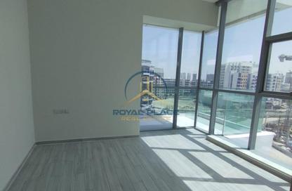 Apartment - 1 - 2 for rent in Flamingo Z2 Tower - Arjan - Dubai