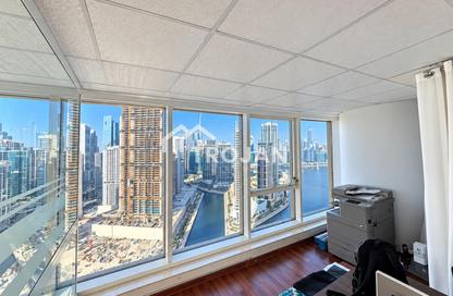 Office Space - Studio for rent in Churchill Executive Tower - Churchill Towers - Business Bay - Dubai Office Space - Studio for rent in Churchill Executive Tower - Churchill Towers - Business Bay - Dubai