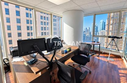 Office Space - Studio for rent in Churchill Executive Tower - Churchill Towers - Business Bay - Dubai Office Space - Studio for rent in Churchill Executive Tower - Churchill Towers - Business Bay - Dubai