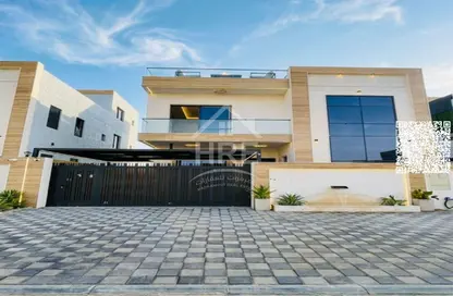 Villa - 6 Bedrooms - 7+ Bathrooms for rent in Al Yasmeen 1 - Al Yasmeen - Ajman