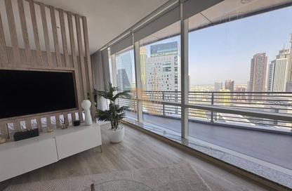 Apartment - 1 Bedroom - 2 Bathrooms for sale in Sky Gardens - DIFC - Dubai