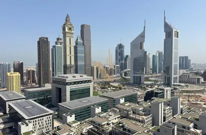 Apartment - 1 Bedroom - 2 Bathrooms for sale in Sky Gardens - DIFC - Dubai