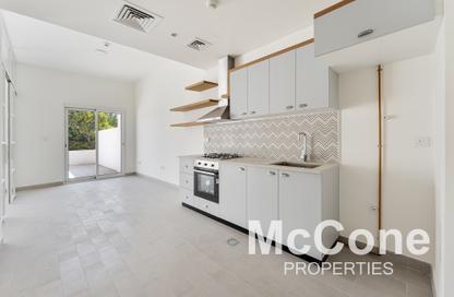 Apartment - 1 Bedroom - 1 Bathroom for rent in Golfville Block B - Golfville - Dubai Hills Estate - Dubai