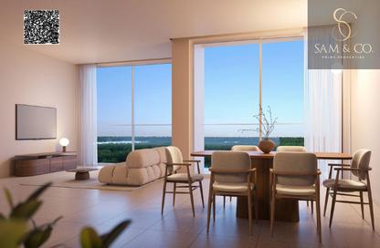 Apartment - 2 - 3 for sale in Creekside - Al Zorah - Ajman