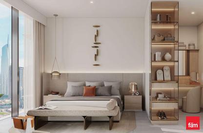 Apartment - 3 Bedrooms - 4 Bathrooms for sale in Mercer House North Tower - Mercer House - Uptown Dubai - Jumeirah Lake Towers - Dubai