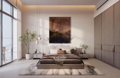 Apartment - 2 Bedrooms - 3 Bathrooms for sale in Exotica By Al Marina - District 17 - Jumeirah Village Circle - Dubai