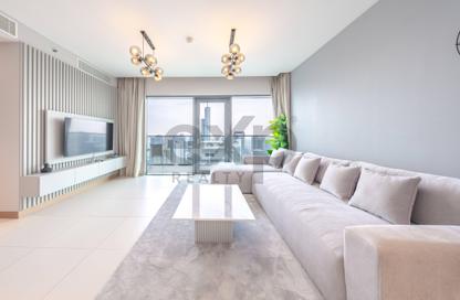 Apartment - 1 Bedroom - 1 Bathroom for rent in Vida Residences Dubai Marina - Dubai Marina - Dubai