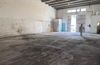 Warehouse - Studio - 1 Bathroom for rent in Al Jurf Industrial 1 - Al Jurf Industrial - Ajman Warehouse - Studio - 1 Bathroom for rent in Al Jurf Industrial 1 - Al Jurf Industrial - Ajman