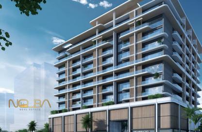 Apartment - 1 Bedroom - 2 Bathrooms for sale in Azizi Neila - Al Furjan - Dubai Apartment - 1 Bedroom - 2 Bathrooms for sale in Azizi Neila - Al Furjan - Dubai