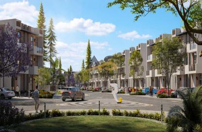 Townhouse - 5 Bedrooms - 5 Bathrooms for sale in Reportage Hills - Dubai Land - Dubai