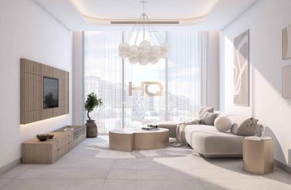 Apartment - 1 Bedroom - 2 Bathrooms for sale in Hills View - Wasl Gate - Dubai