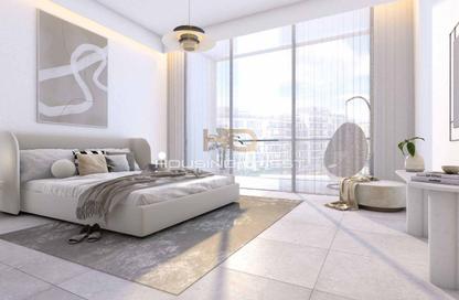 Apartment - 1 Bedroom - 2 Bathrooms for sale in Hills View - Wasl Gate - Dubai
