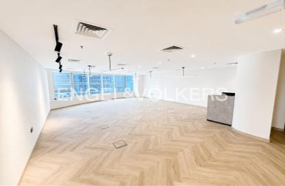 Office Space - Studio - 1 Bathroom for rent in Ontario Tower - Business Bay - Dubai