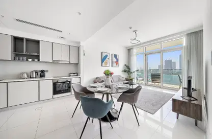 Apartment - 2 Bedrooms - 2 Bathrooms for rent in Sunrise Bay Tower 1 - Sunrise Bay - Emaar Beachfront - Dubai Harbour - Dubai Apartment - 2 Bedrooms - 2 Bathrooms for rent in Sunrise Bay Tower 1 - Sunrise Bay - Emaar Beachfront - Dubai Harbour - Dubai
