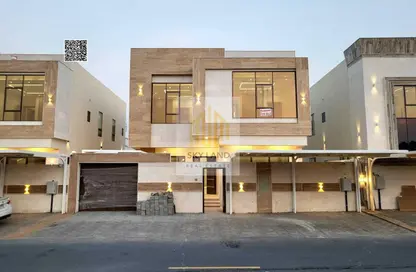 Villa - 5 Bedrooms - 7 Bathrooms for sale in Al Zaheya Gardens - Al Zahya - Ajman