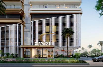 Apartment - Studio - 1 for sale in Azizi Ruby - District 15 - Jumeirah Village Circle - Dubai