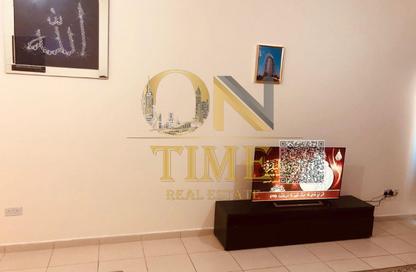 Apartment - 1 Bedroom - 1 Bathroom for rent in Ajman One Tower 2 - Ajman One - Ajman Downtown - Ajman