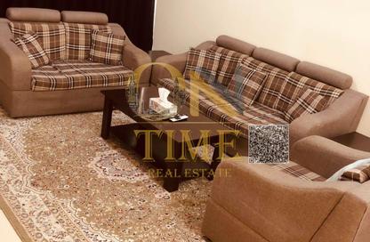 Apartment - 1 Bedroom - 1 Bathroom for rent in Ajman One Tower 2 - Ajman One - Ajman Downtown - Ajman