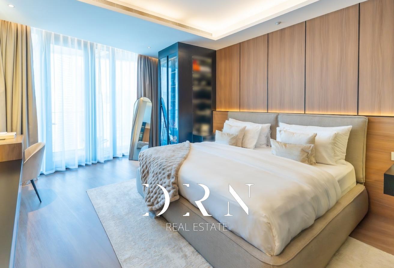 Full Burj Khalifa View | Upgraded 2 BR | 05 Series photo 14