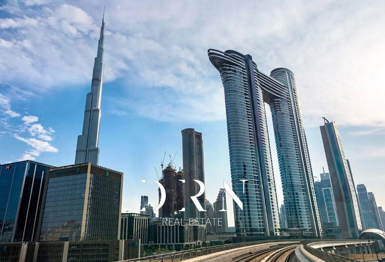 Full Burj Khalifa View | Upgraded 2 BR | 05 Series photo 29