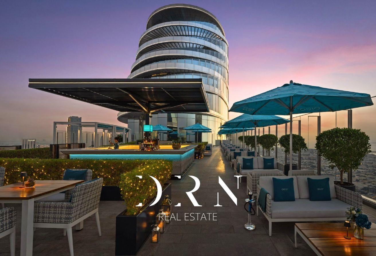Full Burj Khalifa View | Upgraded 2 BR | 05 Series photo 24