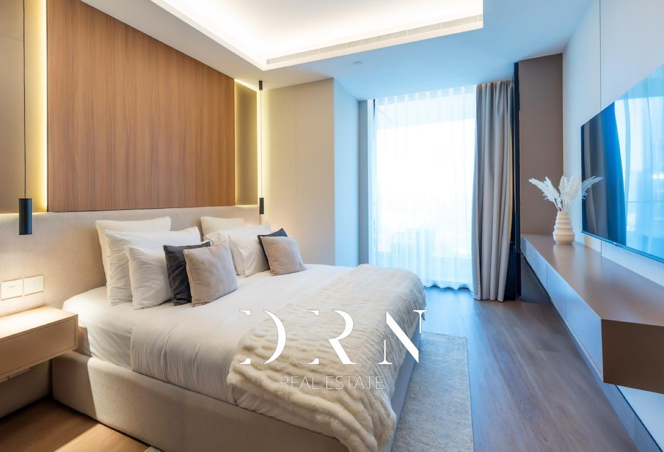 Full Burj Khalifa View | Upgraded 2 BR | 05 Series photo 9