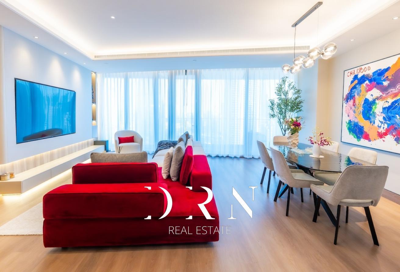 Full Burj Khalifa View | Upgraded 2 BR | 05 Series photo 5